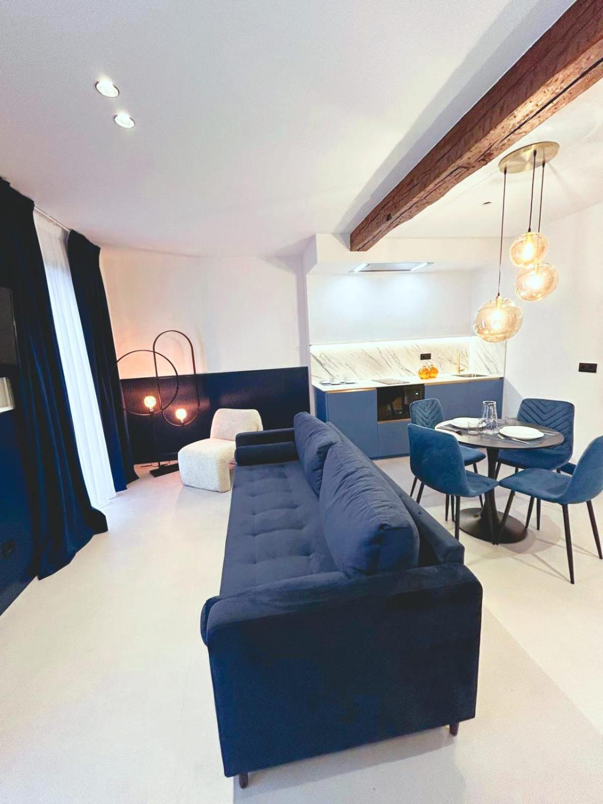Lemon Suites Santander Cameră foto