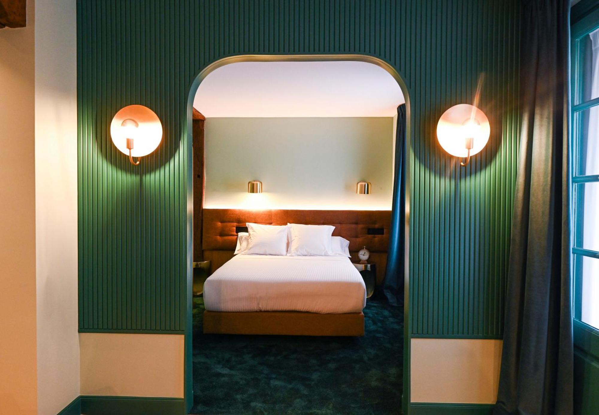 Lemon Suites Santander Cameră foto