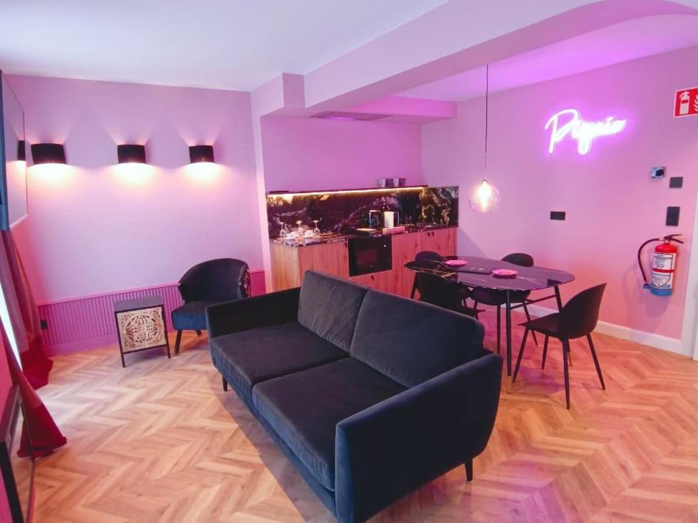Lemon Suites Santander Cameră foto